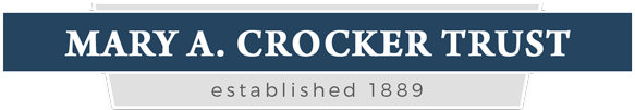 mary a. crocker trust