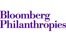 bloomberg philanthropy